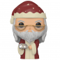 Mobile Preview: FUNKO POP! - Harry Potter - Wizarding World Albus Dumbledore Holiday #125